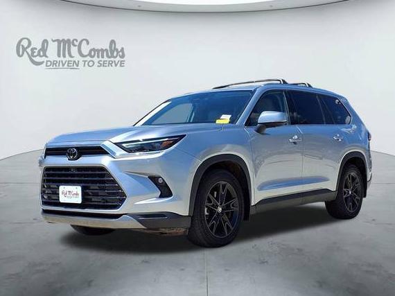TOYOTA GRAND HIGHLANDER 2024 5TDAAAB50RS044865 image TOYOTA GRAND HIGHLANDER 2024 5TDAAAB50RS044865 image